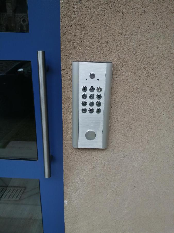 Chanoine Boursier Dol-de-Bretagne Εξωτερικό φωτογραφία