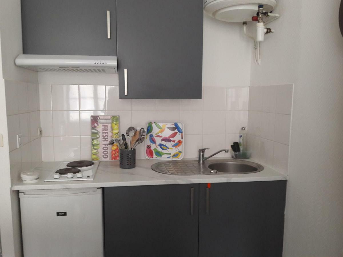 Chanoine Boursier Dol-de-Bretagne Εξωτερικό φωτογραφία
