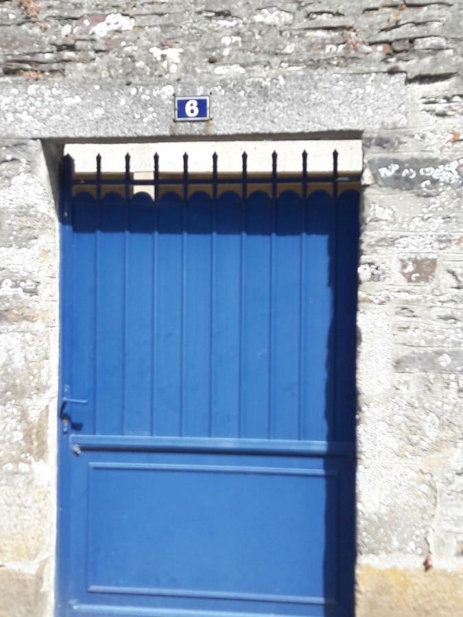 Chanoine Boursier Dol-de-Bretagne Εξωτερικό φωτογραφία